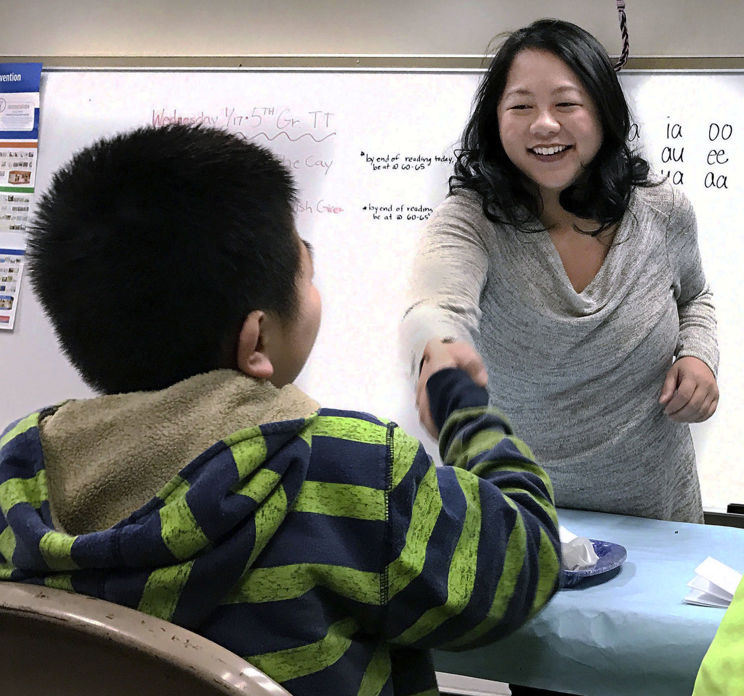 Exchange Celebrating Hmong Culture